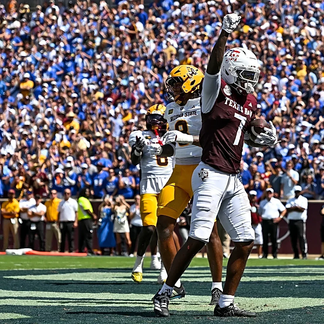 Former Alabama transfer among Aggies to know vs. Texas A&M in Week 8