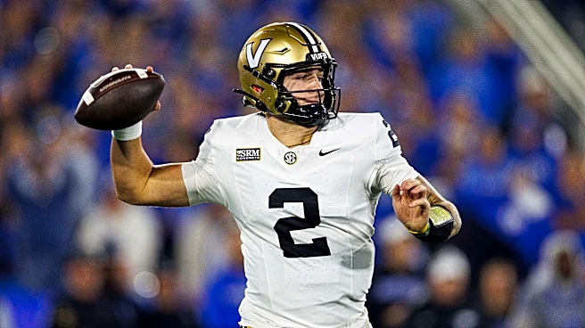 SEC Power Rankings: New No. 1 atop conference following Week 8 upsets