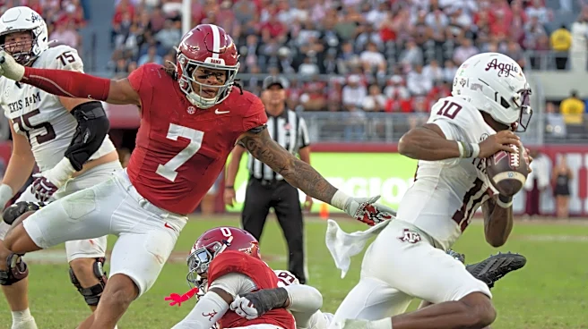 Alabama stock report: 3 players trending up after win vs. Texas A&M