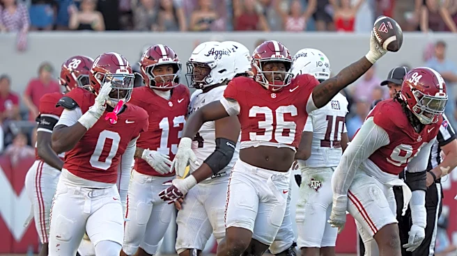 Social media reacts to Alabama's big fourth quarter, win vs. Texas A&M