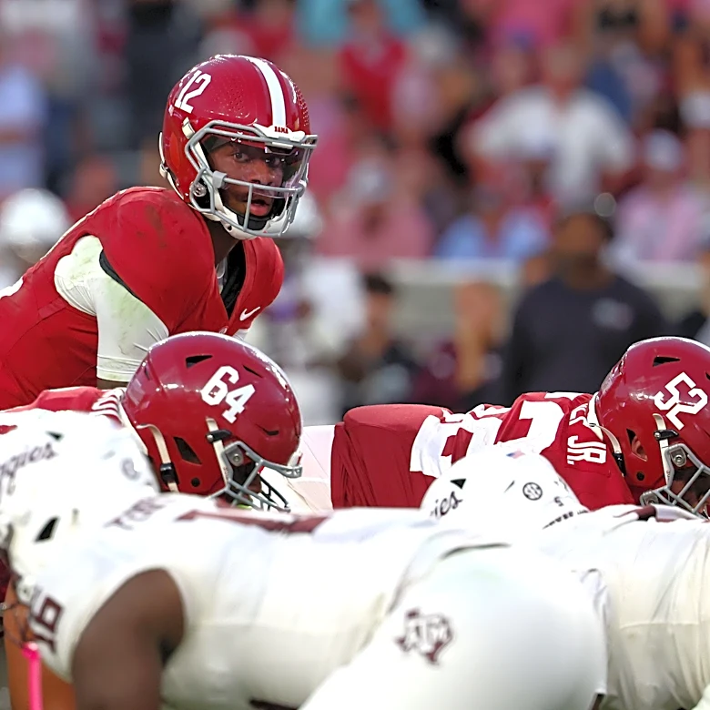 Alabama's AP Poll ranking revealed following home win vs. Texas A&M