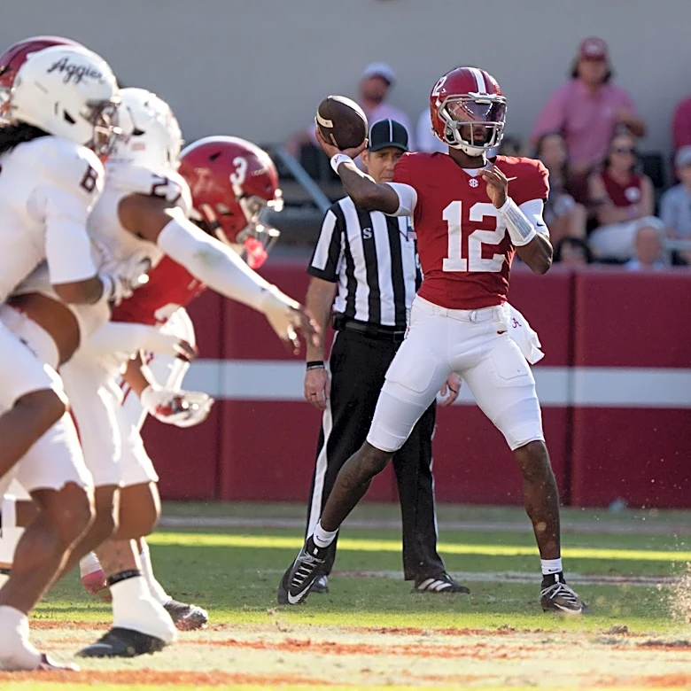 Where Alabama sits in ESPN FPI rankings following win vs. Texas A&M