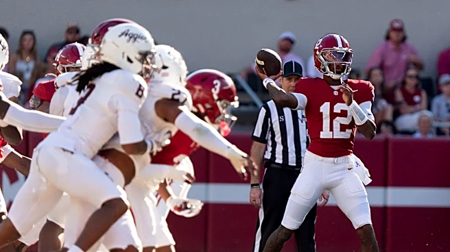 Where Alabama sits in ESPN FPI rankings following win vs. Texas A&M