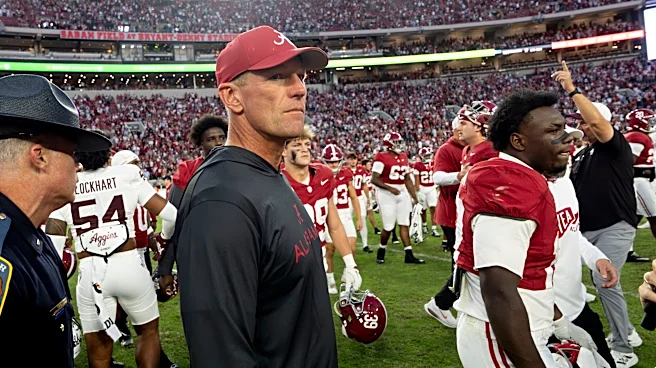 Where Alabama sits in national title odds following win vs. Texas A&M