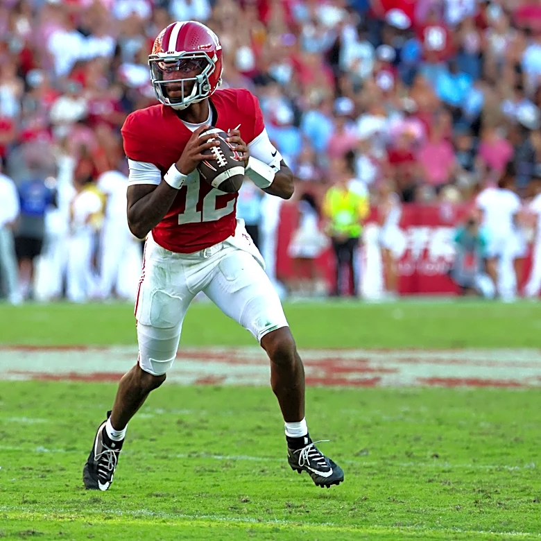 Where Keelon Russell sits in Heisman odds following win vs. Texas A&M