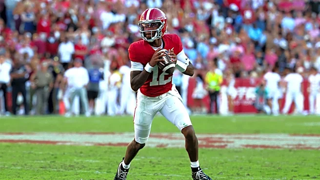 Where Keelon Russell sits in Heisman odds following win vs. Texas A&M