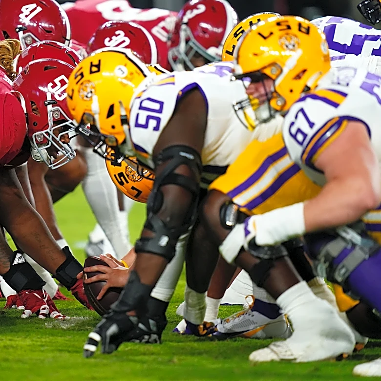 SEC reveals start time, TV channel for Alabama football at LSU