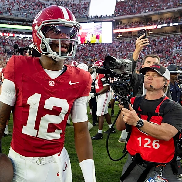 Alabama football has big rise in ESPN's Week 9 CFB power rankings