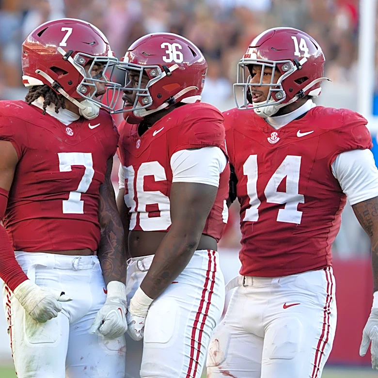 ESPN torn on Alabama football's CFP outlook in latest projections