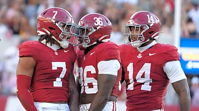 ESPN torn on Alabama football's CFP outlook in latest projections
