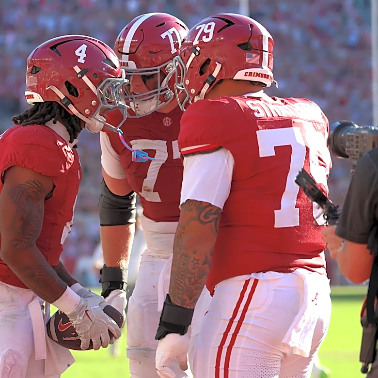 CBS Sports shuts Alabama football out of CFP race in latest projection