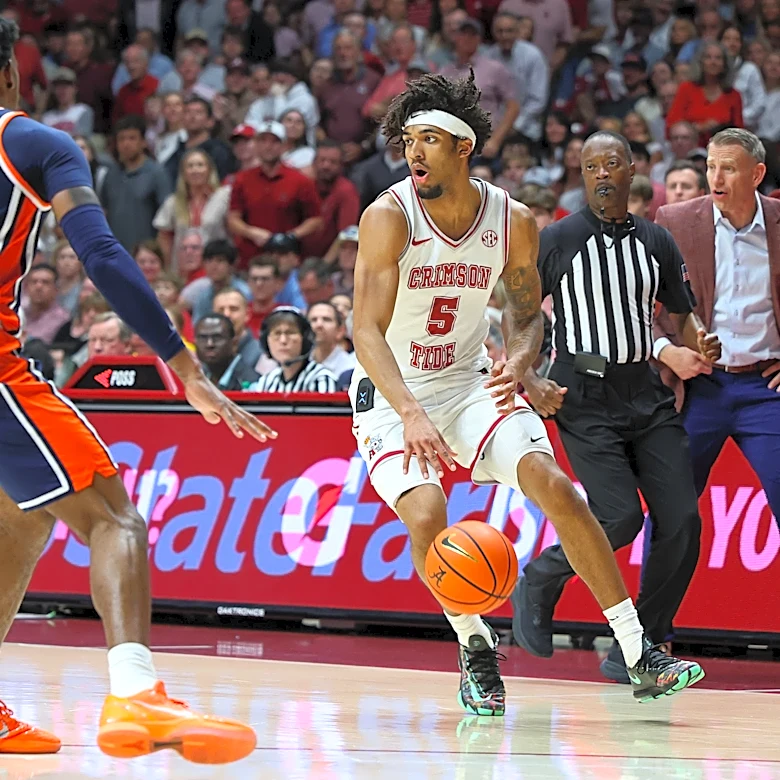 Alabama forward receives preseason First Team All-SEC honors