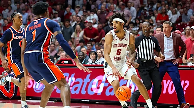 Alabama forward receives preseason First Team All-SEC honors