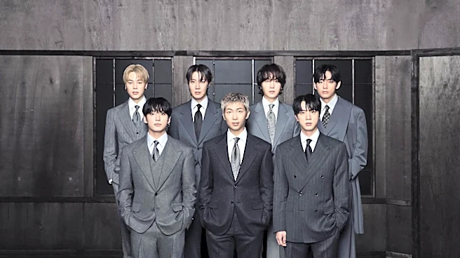 BTS to Make Special Appearance at 2026 American Music Awards