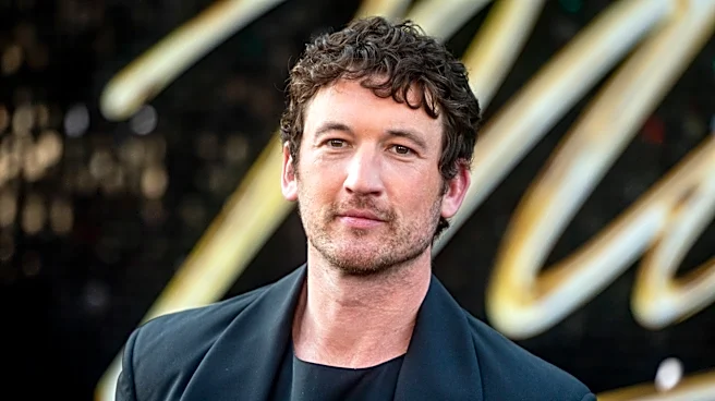 Miles Teller Stepped Away From Magazine Profiles After ‘Mishandled’ ‘Esquire’ Interview