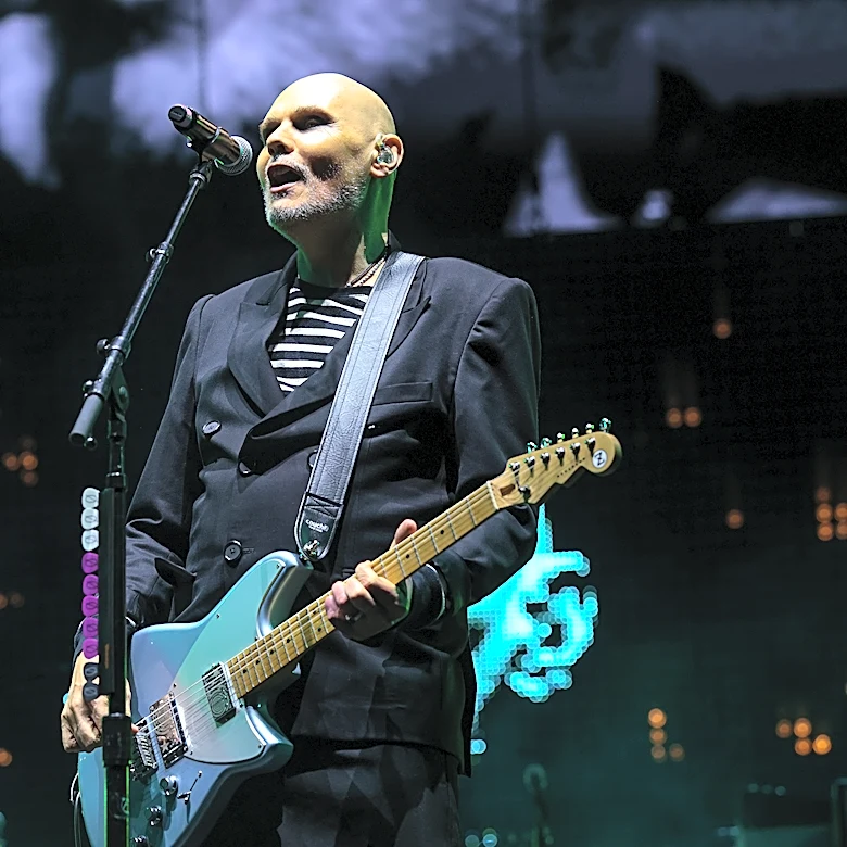 Smashing Pumpkins Recorded With Butch Vig for First Time Since Siamese Dream