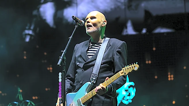 Smashing Pumpkins Recorded With Butch Vig for First Time Since Siamese Dream