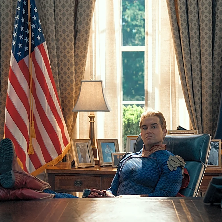 Inside the Series Finale of ‘The Boys’: ‘Every Strongman Eventually Goes Too Far’