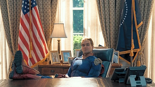 Inside the Series Finale of ‘The Boys’: ‘Every Strongman Eventually Goes Too Far’