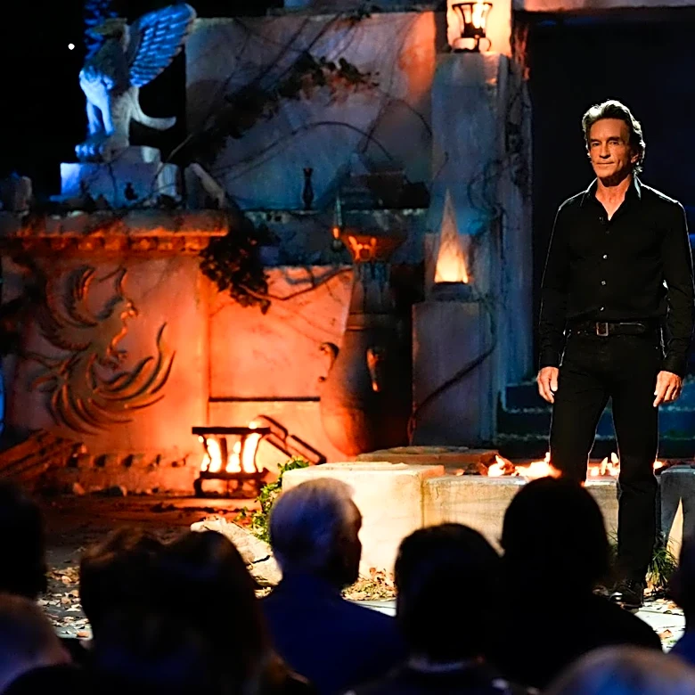 Jeff Probst Accidentally Spoils a Major Part of ‘Survivor’ Finale