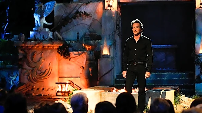 Jeff Probst Accidentally Spoils a Major Part of ‘Survivor’ Finale
