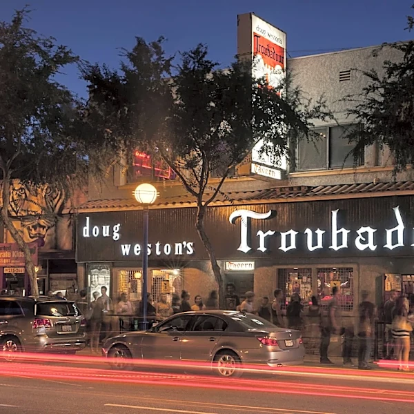 From the Troubadour to The Roof, West Hollywood Is a Music Lover’s Dream Getaway