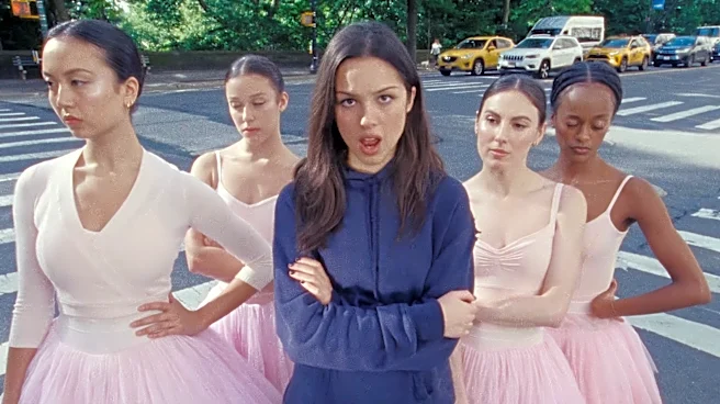 Olivia Rodrigo Sings Her ‘Stupid Song’ in Central Park and the Corner Store in New Music Video