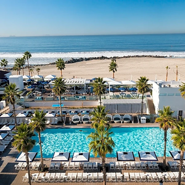 The Best Hotel Pools Are Key to Making the Most of Summer