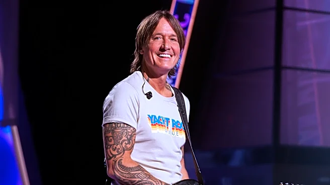 Is Country Music Going Yacht Rock? Keith Urban’s New Album Suggests Something’s Afloat