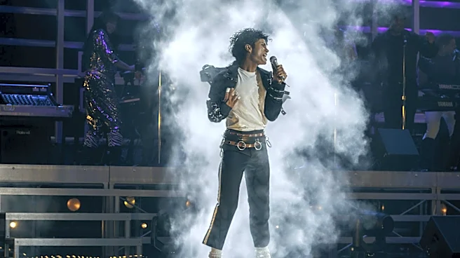 ‘Michael’ Is Now the Highest-Grossing Music Biopic of All Time