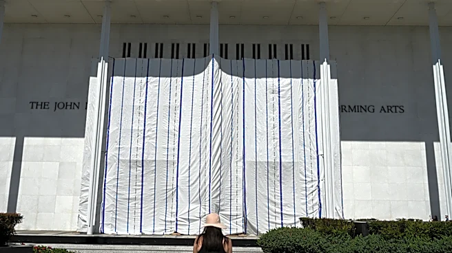 Donald Trump’s Name Has Been Removed From the Kennedy Center, Court Docs Say