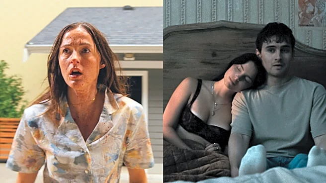 Did ‘Backrooms’ and ‘Obsession’ Really Kick Off a Gen-Z Horror Wave?