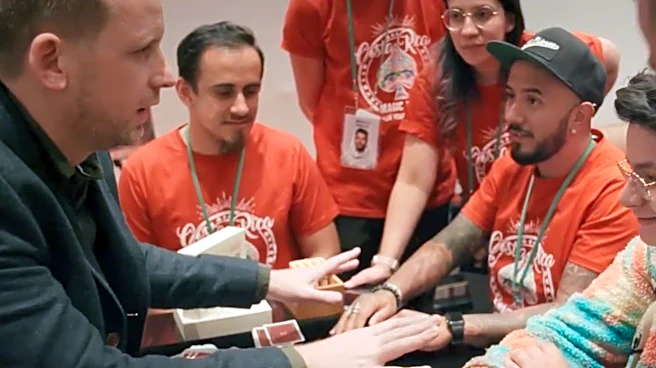 This Documentary on Magic Trick Theft Feels Like a High-Stakes Thriller