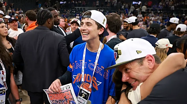 Knicks-Loving Celebrities React to Team’s First Championship in 53 Years