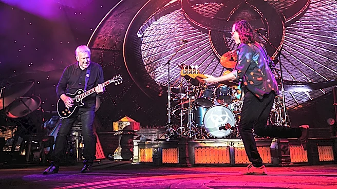 Rush Night Four: ‘A Farewell to Kings’ Returns After 47 Years