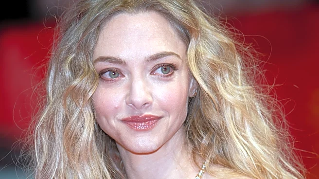 Amanda Seyfried Wept After Learning to Play the Entirety of Joni Mitchell’s ‘Blue’ Album