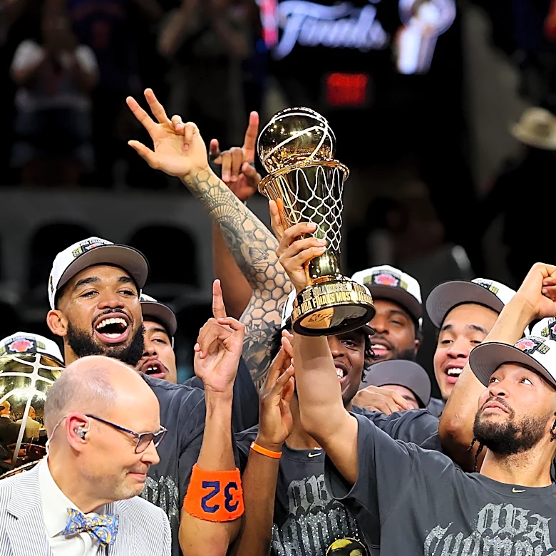 New York Knicks Will Celebrate Their NBA Title With the Wu-Tang Clan on ‘Fallon’