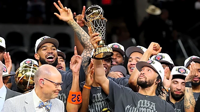 New York Knicks Will Celebrate Their NBA Title With the Wu-Tang Clan on ‘Fallon’