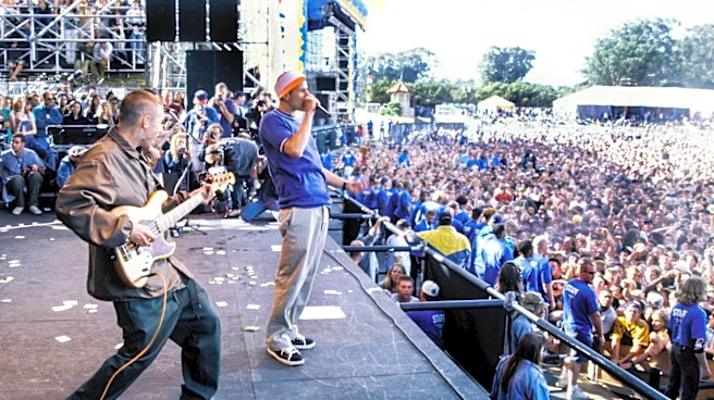 Before Activism Had a Playlist, There Was the Tibetan Freedom Concert