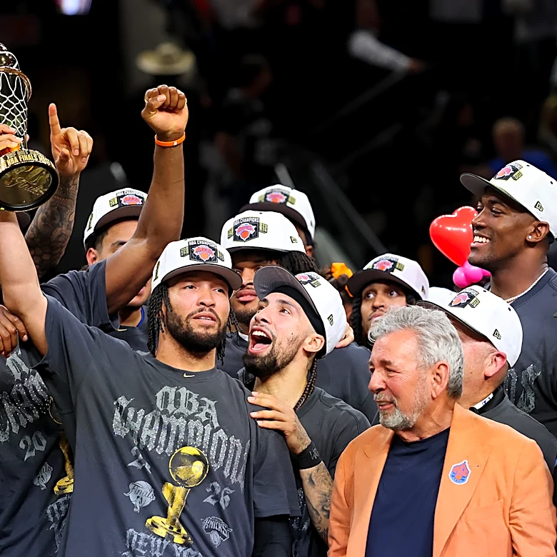 Jalen Brunson, the Knicks, and the Miracle of Greatness