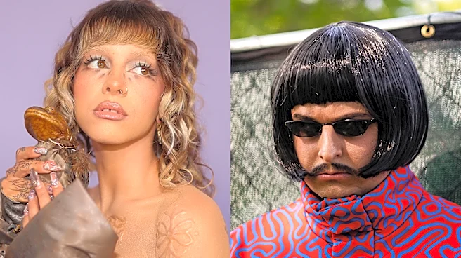 Melanie Martinez Pays Tribute to Ex-Boyfriend Oliver Tree: ‘I Know You’re Making the Angels Giggle’