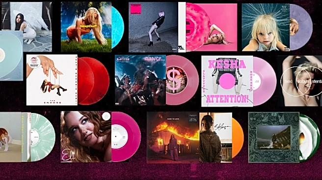 Urban Outfitters’ Latest Pride Month Vinyl Collection Features Robyn, Wet Leg, and Slayyyter