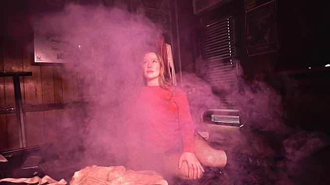Julia Jacklin Previews New Era With Fuzzy Rocker ‘Get Away From Me (I Think I’ll Love You Soon)’