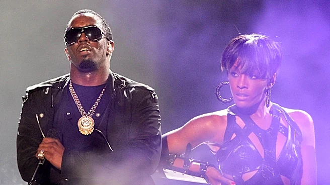 Sean Combs Wins Bid to Dismiss Dawn Richard’s Lawsuit