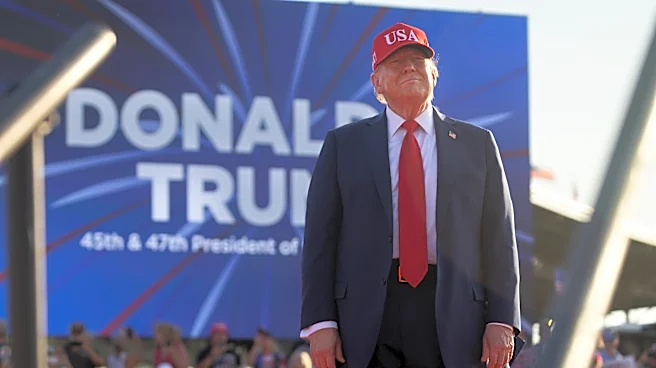 America 250’s July 4th Celebration Will Be Another Trump Rally