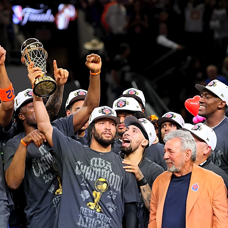 Live After Five: How to Watch the New York Knicks on ‘The Tonight Show Starring Jimmy Fallon’