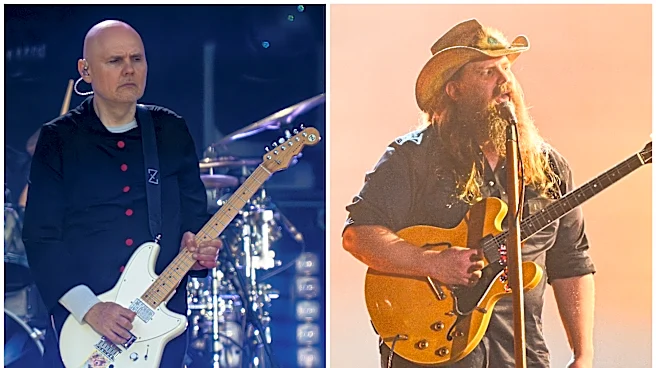 Smashing Pumpkins, Chris Stapleton to Perform America’s Block Party Benefit Concert