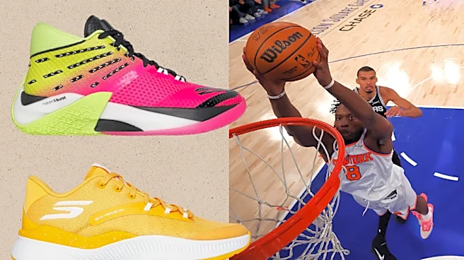 How to Get OG Anunoby’s Skechers Basketball Sneakers for 50% Off
