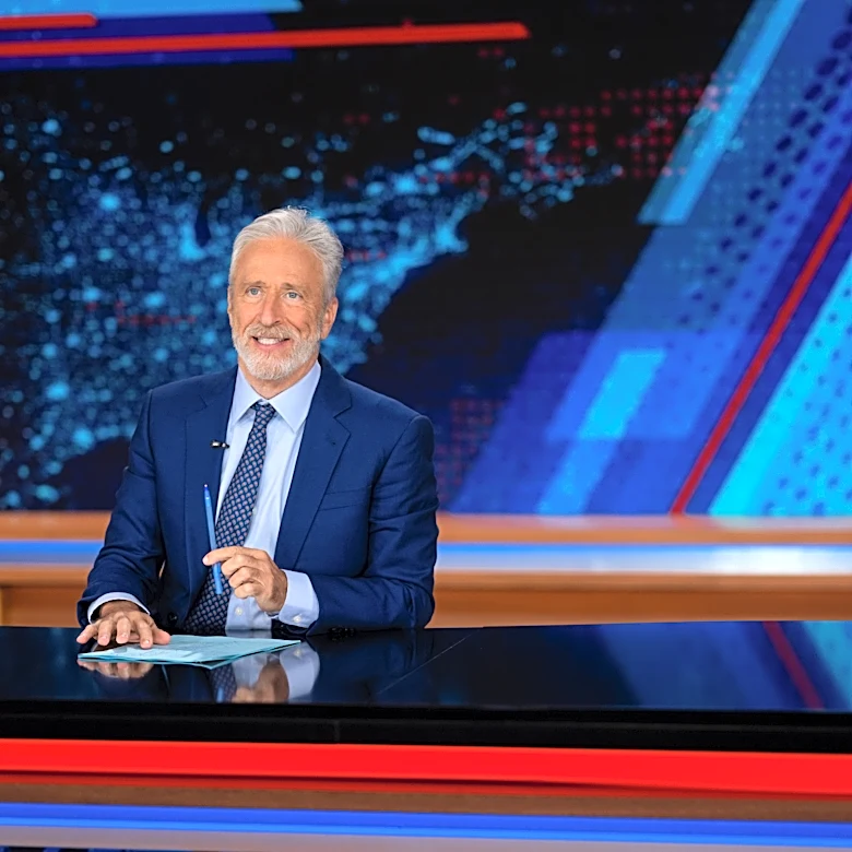 Jon Stewart Calls Trump’s UFC White House Event ‘God-Awful Mockery’ as He Celebrates Knicks Win