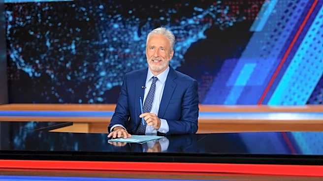 Jon Stewart Calls Trump’s UFC White House Event ‘God-Awful Mockery’ as He Celebrates Knicks Win